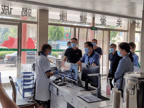 市醫保局督導組赴曹縣、成武、巨野、單縣開展醫保重點工作與護理機構服務專項督導