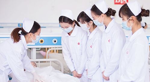 護理機構服務 女生報考的理想選擇，前景廣闊，待遇優渥